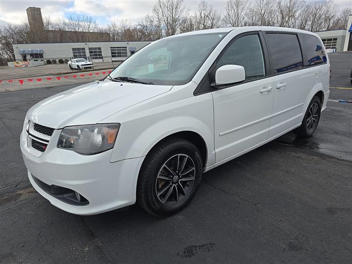 2017 Dodge Grand Caravan GT