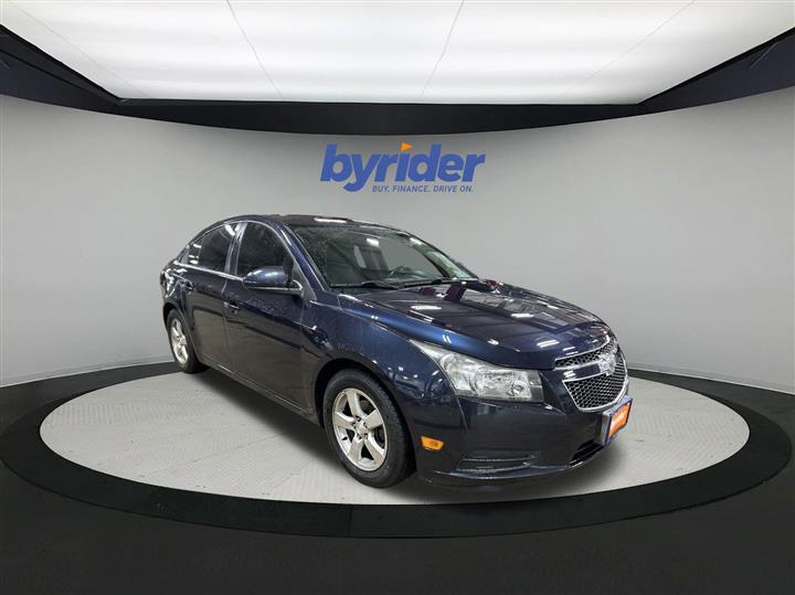 2014 Chevrolet Cruze 