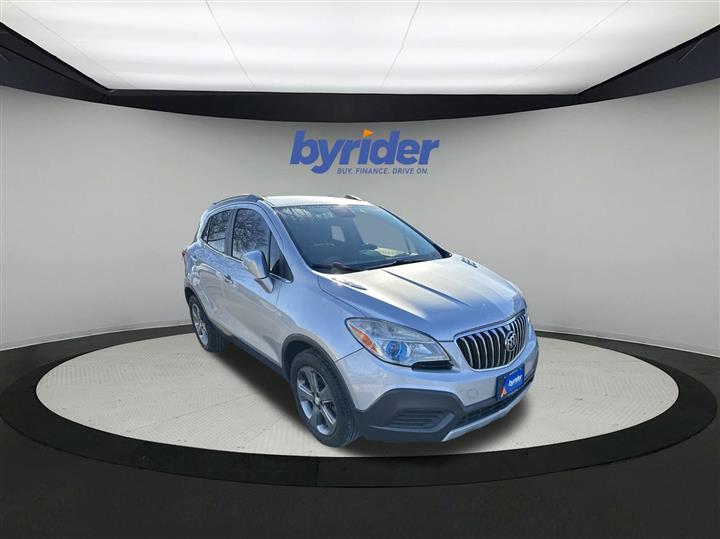 2014 Buick Encore 