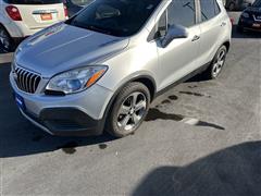 2014 Buick Encore