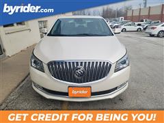 2014 Buick LaCrosse Premium I