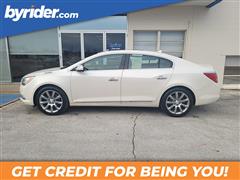 2014 Buick LaCrosse Premium I