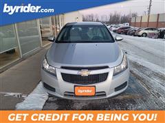 2012 Chevrolet Cruze LT w/1FL