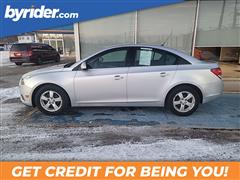 2012 Chevrolet Cruze LT w/1FL