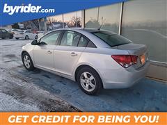 2012 Chevrolet Cruze LT w/1FL