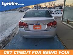 2012 Chevrolet Cruze LT w/1FL