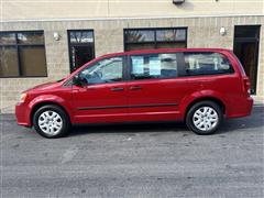 2013 Dodge Grand Caravan American Value Pkg