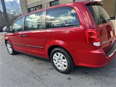 2013 Dodge Grand Caravan American Value Pkg