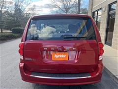 2013 Dodge Grand Caravan American Value Pkg