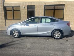 2017 Chevrolet Cruze LS