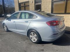 2017 Chevrolet Cruze LS