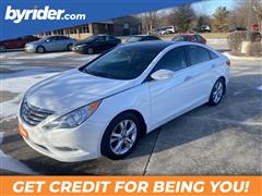 2012 Hyundai Sonata 2.4L Limited