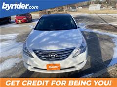 2012 Hyundai Sonata 2.4L Limited