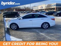 2012 Hyundai Sonata 2.4L Limited