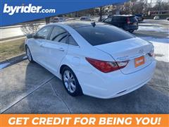 2012 Hyundai Sonata 2.4L Limited