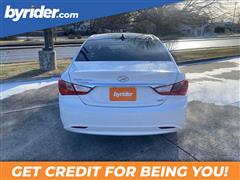 2012 Hyundai Sonata 2.4L Limited