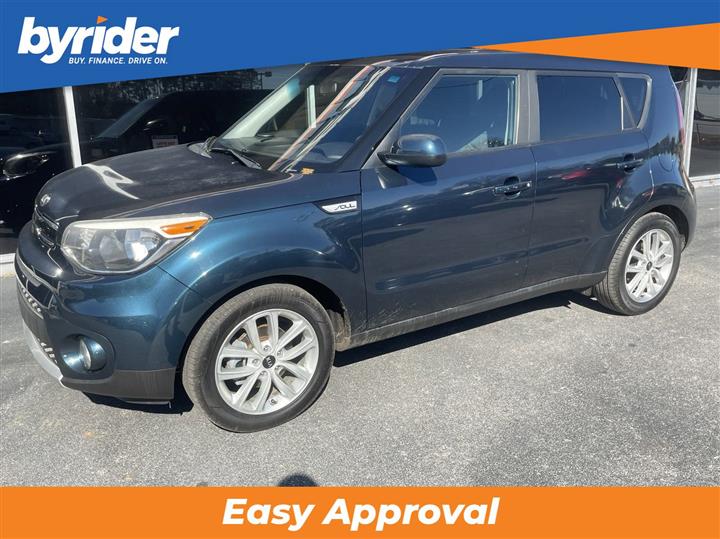 2018 Kia Soul +