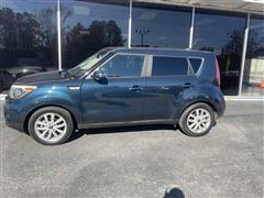 2018 Kia Soul +