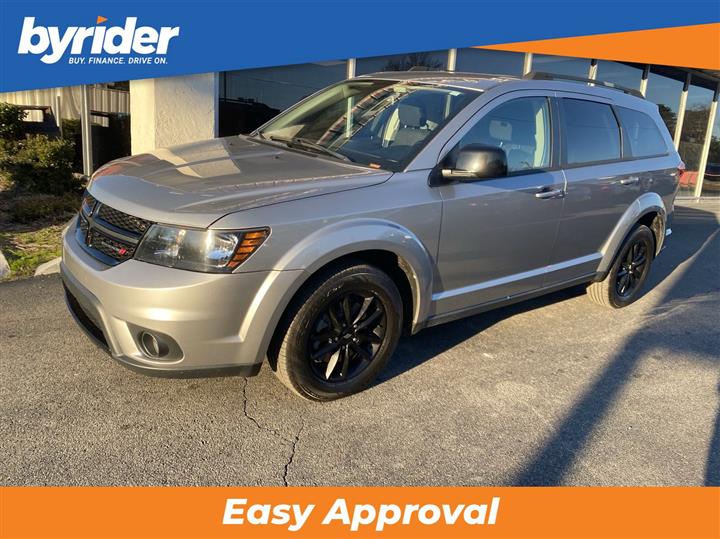 2019 Dodge Journey SE