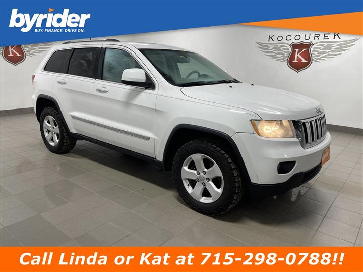 2013 Jeep Grand Cherokee Laredo