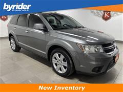 2012 Dodge Journey Crew