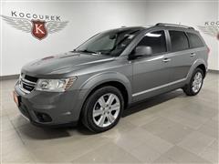 2012 Dodge Journey Crew