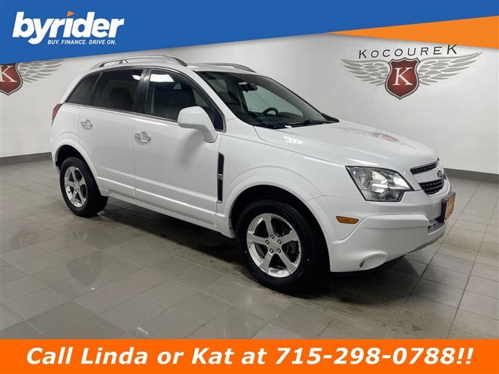 2012 Chevrolet Captiva Sport Fleet LT