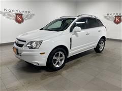 2012 Chevrolet Captiva Sport Fleet LT