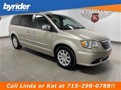 2012 Chrysler Town and Country Touring-L