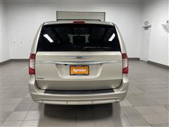 2012 Chrysler Town and Country Touring-L