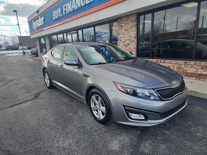 2014 Kia Optima LX