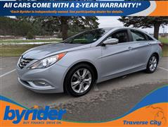 2012 Hyundai Sonata 2.4L Limited PZEV