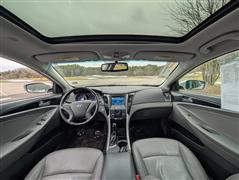 2012 Hyundai Sonata 2.4L Limited PZEV