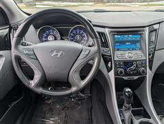 2012 Hyundai Sonata 2.4L Limited PZEV