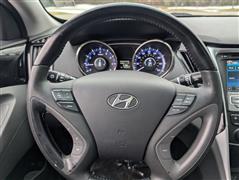 2012 Hyundai Sonata 2.4L Limited PZEV