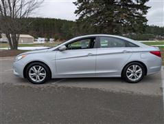 2012 Hyundai Sonata 2.4L Limited PZEV