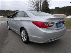 2012 Hyundai Sonata 2.4L Limited PZEV