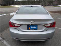 2012 Hyundai Sonata 2.4L Limited PZEV