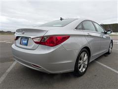 2012 Hyundai Sonata 2.4L Limited PZEV