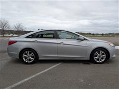 2012 Hyundai Sonata 2.4L Limited PZEV