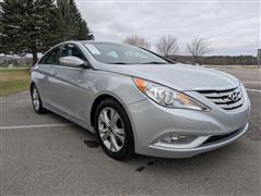 2012 Hyundai Sonata 2.4L Limited PZEV