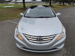 2012 Hyundai Sonata 2.4L Limited PZEV