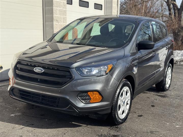 2019 Ford Escape S