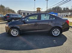 2014 Chevrolet Sonic LT