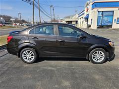 2014 Chevrolet Sonic LT