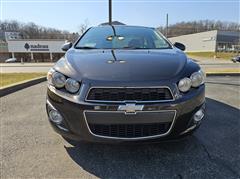 2014 Chevrolet Sonic LT