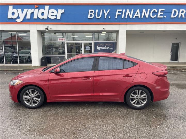 2017 Hyundai Elantra Value Edition