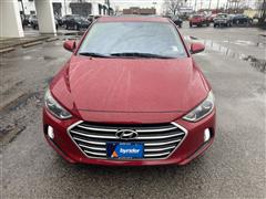 2017 Hyundai Elantra Value Edition