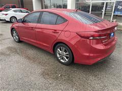 2017 Hyundai Elantra Value Edition