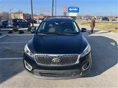 2018 Kia Sorento LX